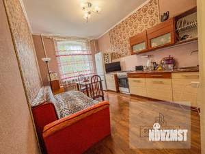 1-к квартира, вторичка, 42м2, 2/5 этаж