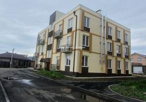 1-к квартира, вторичка, 44м2, 2/3 этаж