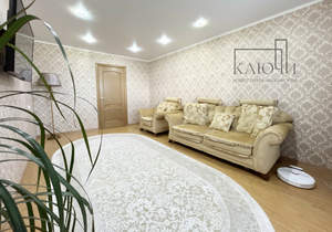 3-к квартира, вторичка, 75м2, 9/10 этаж