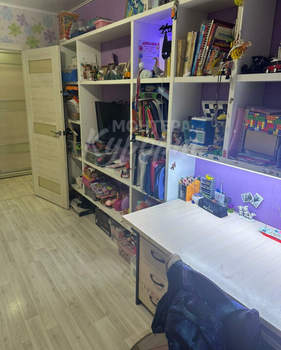 3-к квартира, вторичка, 64м2, 7/10 этаж