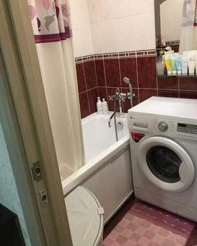 1-к квартира, вторичка, 34м2, 4/5 этаж