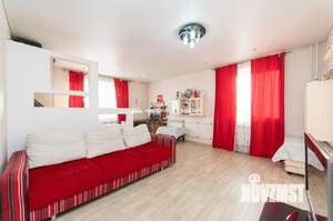 1-к квартира, вторичка, 52м2, 2/10 этаж