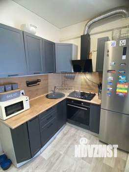2-к квартира, вторичка, 52м2, 1/3 этаж