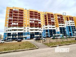 2-к квартира, вторичка, 52м2, 4/10 этаж