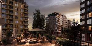 1-к квартира, вторичка, 49м2, 1/9 этаж