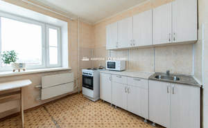 1-к квартира, вторичка, 38м2, 13/16 этаж