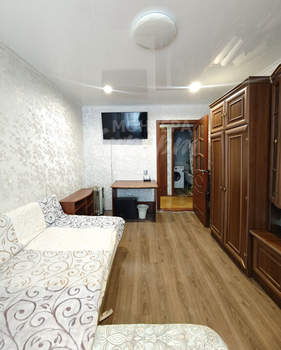 2-к квартира, вторичка, 40м2, 9/9 этаж