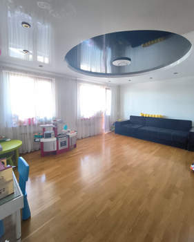 4-к квартира, вторичка, 82м2, 14/16 этаж