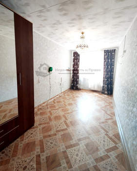 2-к квартира, вторичка, 45м2, 3/5 этаж