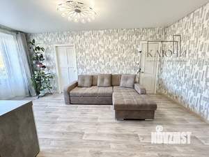 2-к квартира, вторичка, 43м2, 4/4 этаж