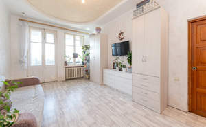 1-к квартира, вторичка, 34м2, 5/5 этаж
