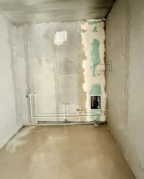 1-к квартира, вторичка, 43м2, 2/3 этаж