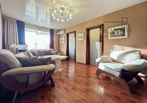 3-к квартира, вторичка, 62м2, 3/5 этаж