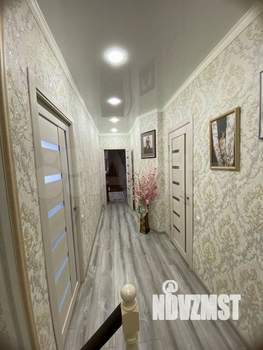 3-к квартира, вторичка, 100м2, 2/2 этаж