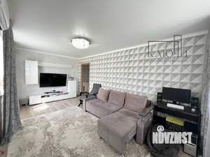 3-к квартира, вторичка, 61м2, 5/5 этаж