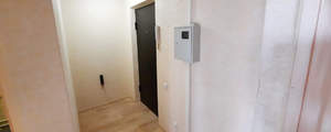 1-к квартира, вторичка, 36м2, 1/9 этаж