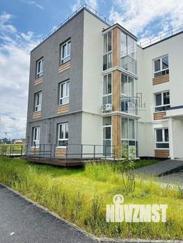 1-к квартира, вторичка, 43м2, 1/3 этаж