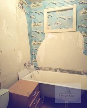 1-к квартира, вторичка, 32м2, 2/5 этаж