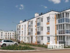2-к квартира, вторичка, 63м2, 2/3 этаж