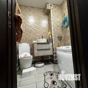 1-к квартира, вторичка, 31м2, 3/3 этаж