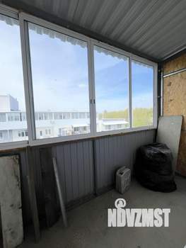 Студия квартира, вторичка, 37м2, 2/3 этаж