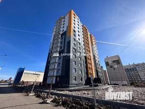 2-к квартира, вторичка, 53м2, 14/14 этаж