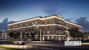 4-к квартира, вторичка, 90м2, 2/4 этаж