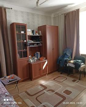 2-к квартира, вторичка, 53м2, 2/3 этаж