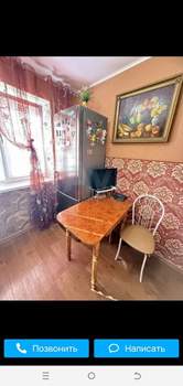 2-к квартира, вторичка, 43м2, 1/5 этаж