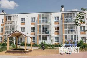 2-к квартира, вторичка, 73м2, 1/3 этаж