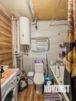 2-к квартира, вторичка, 44м2, 1/5 этаж