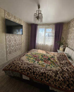 2-к квартира, вторичка, 50м2, 4/9 этаж