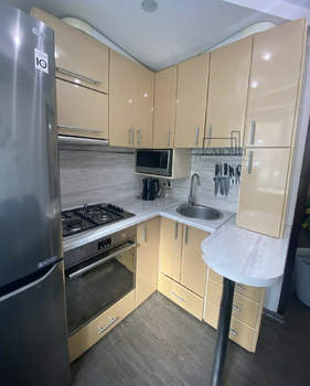 2-к квартира, вторичка, 46м2, 2/5 этаж