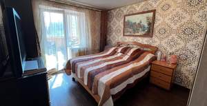 3-к квартира, вторичка, 91м2, 2/7 этаж