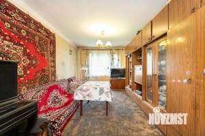 3-к квартира, вторичка, 65м2, 1/9 этаж