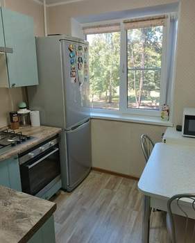 1-к квартира, вторичка, 31м2, 2/5 этаж