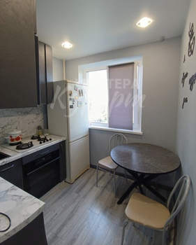 3-к квартира, вторичка, 47м2, 3/5 этаж