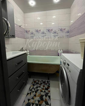 3-к квартира, вторичка, 65м2, 6/9 этаж