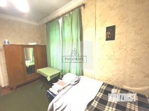 2-к квартира, вторичка, 47м2, 1/4 этаж