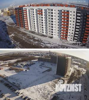 2-к квартира, вторичка, 62м2, 4/10 этаж