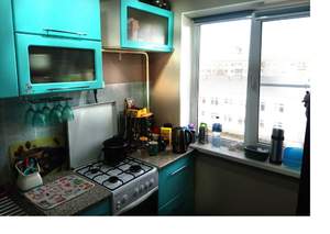 3-к квартира, вторичка, 64м2, 5/5 этаж