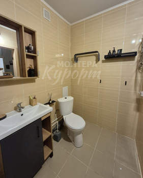 1-к квартира, вторичка, 39м2, 2/3 этаж