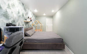 2-к квартира, вторичка, 44м2, 1/5 этаж