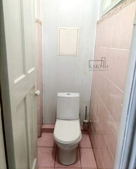 2-к квартира, вторичка, 58м2, 1/5 этаж