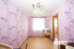 3-к квартира, вторичка, 57м2, 4/5 этаж