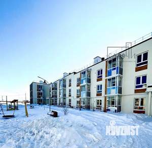 2-к квартира, вторичка, 72м2, 1/3 этаж