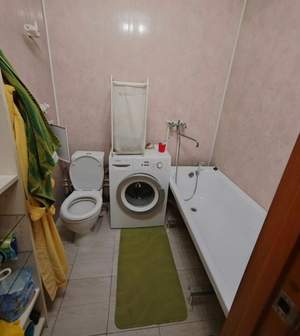 Студия квартира, вторичка, 24м2, 4/10 этаж