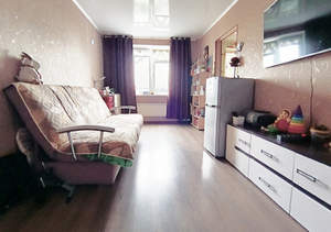 1-к квартира, вторичка, 32м2, 6/10 этаж