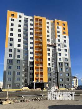 2-к квартира, вторичка, 53м2, 8/14 этаж