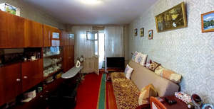 2-к квартира, вторичка, 43м2, 3/5 этаж